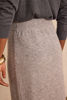 Picture of CALINE STRAIGHT WOOL SKIRT